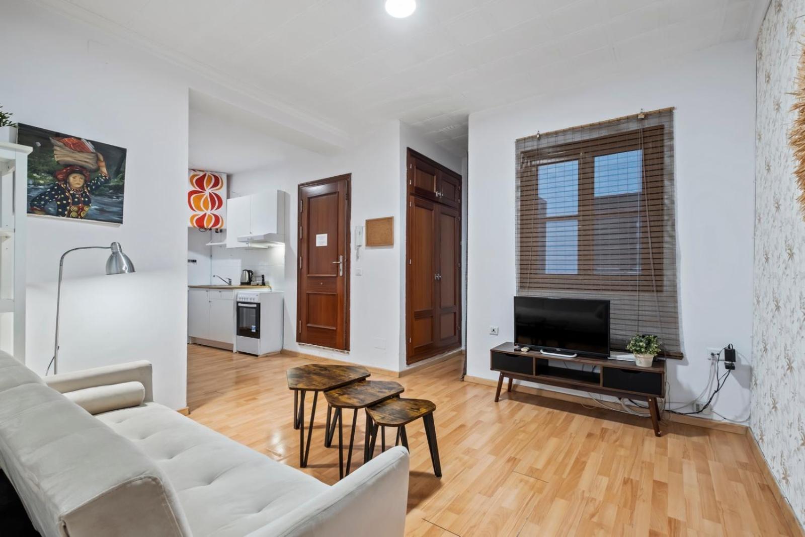 Appartamento Plaza De La Merced, Alamos 40 Málaga